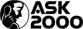 Ask2000 Logo