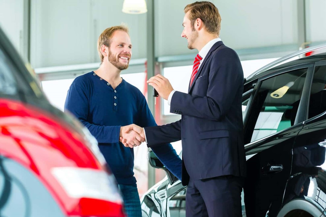 From Showroom To Service Bay