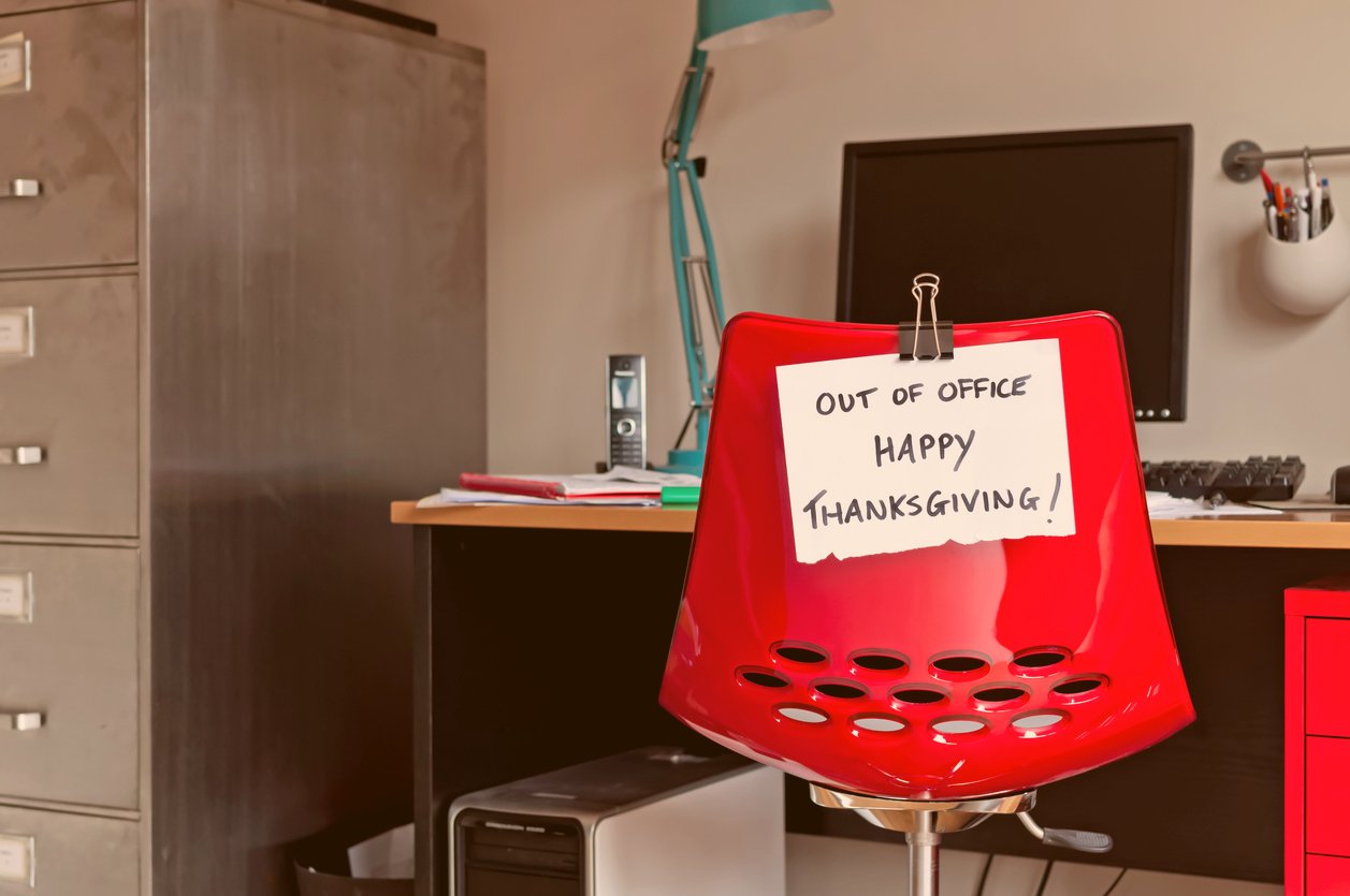 Office-thanksgiving