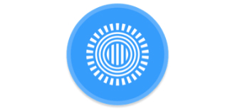 Prezi logo.
