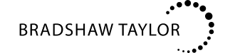 Bradshaw Taylor logo.