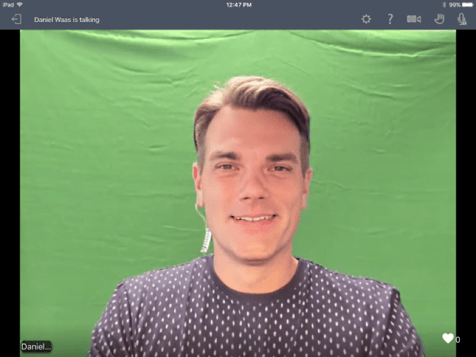 Daniel-webcam