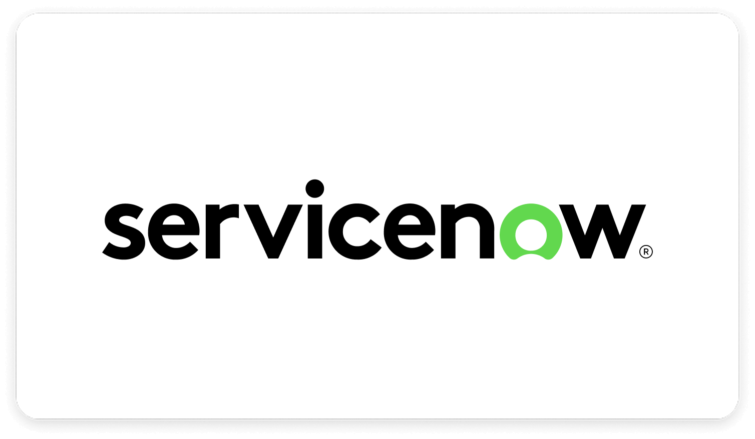 ServiceNow logo